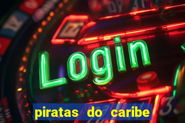 piratas do caribe 1 dublado